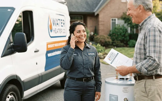 Water Heater Repair Mount Sherman, KY FAQs